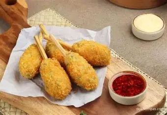Kaki naga ikan