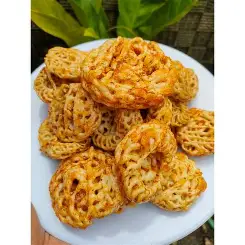 Kerupuk bantat